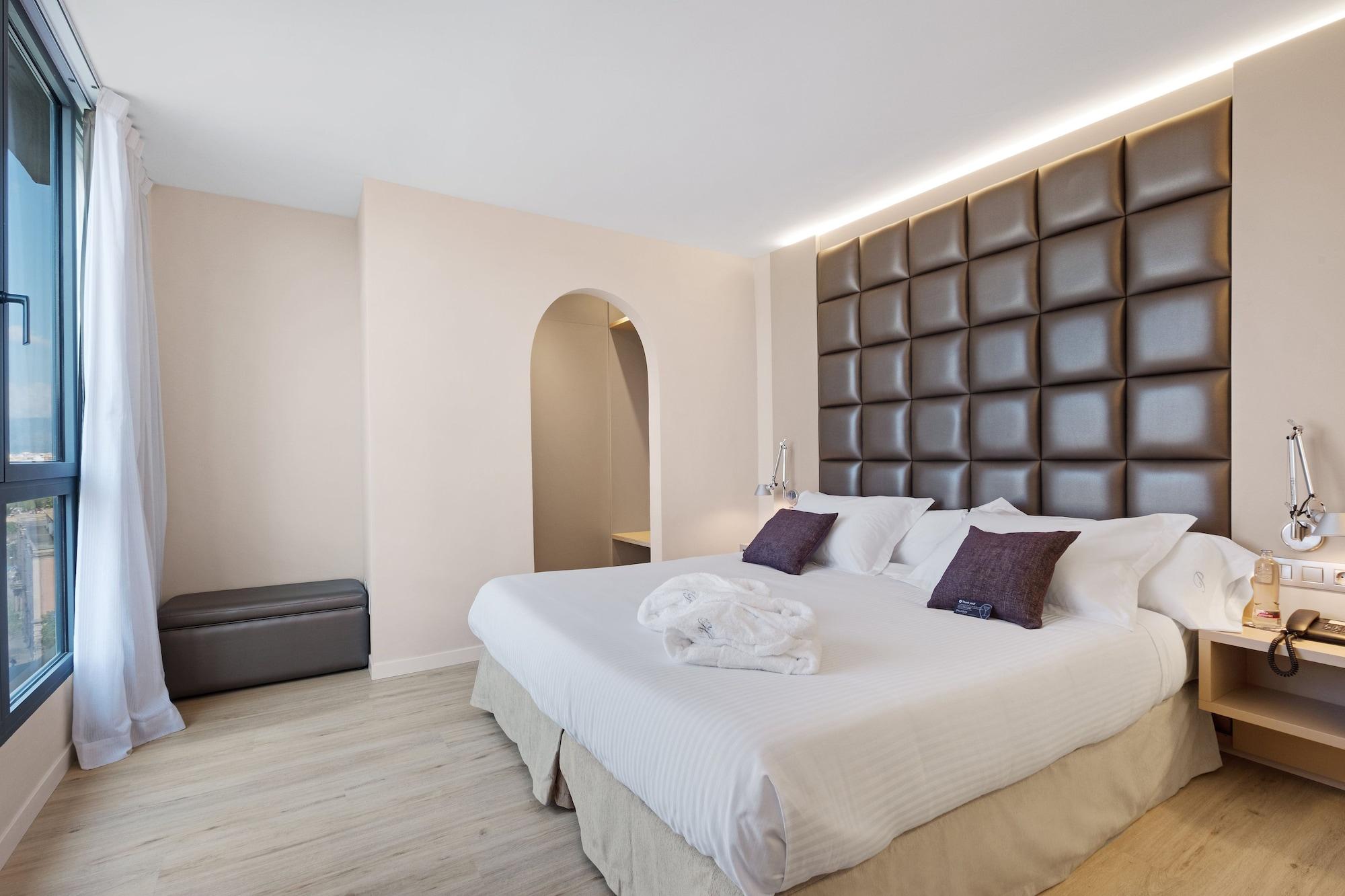 Palladium Hotell