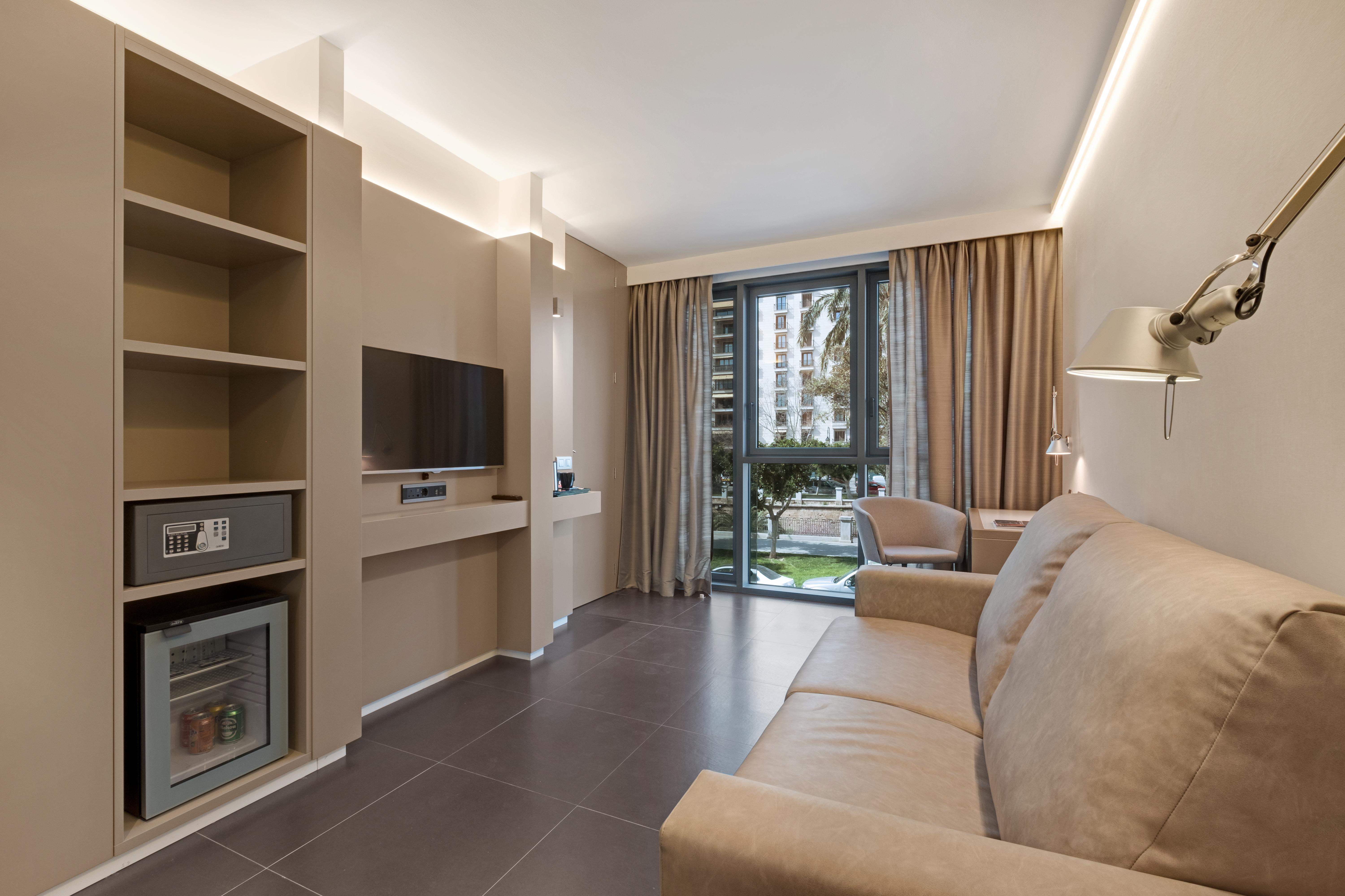 Hotell Palladium