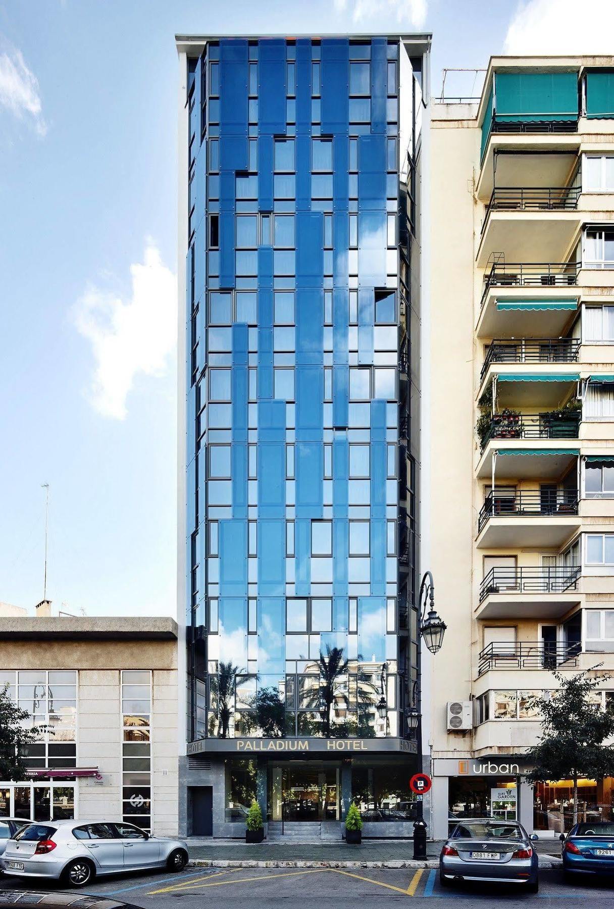 Palladium Hotell 4*
