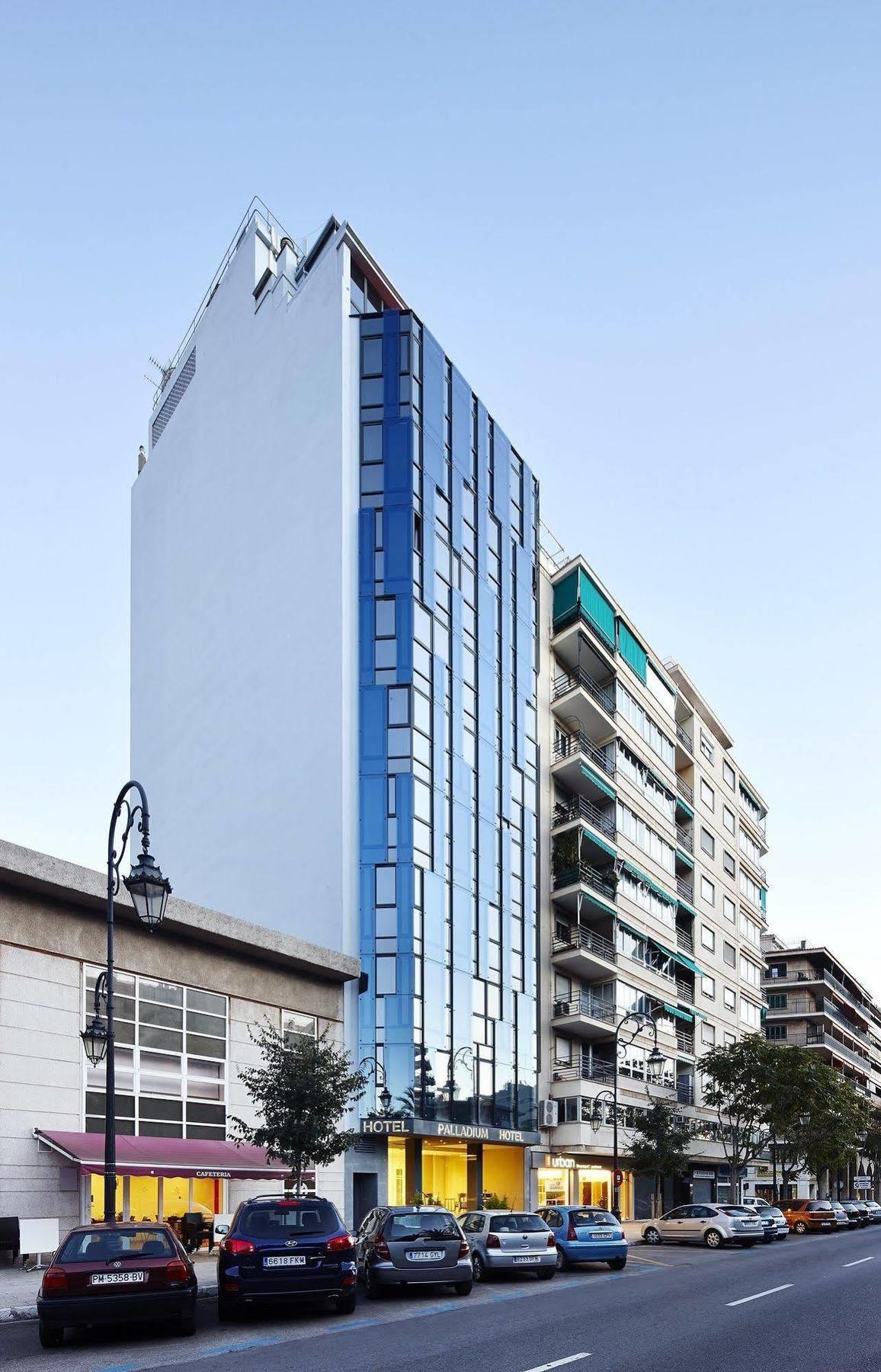 Hotell Palladium 4*