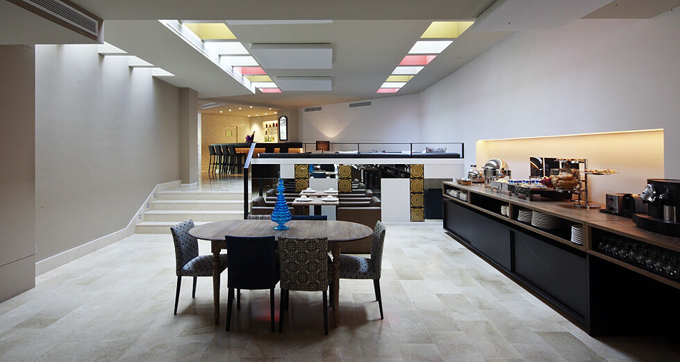 Palladium Hotell